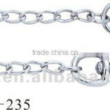 Horse Equipment Curb Chains