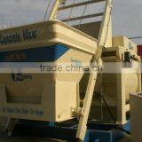 Wholesale Twin Shaft Concrete Mixer With Low Price