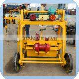QMJ4-45 Brick Making Machines for Sale,concrete Blocks Making Machine,manual Hollow Block Making Machine thumbnail-5