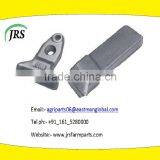 Customized Precision Forged Wheel via Cold Forging/open Die Forging /close Die Forging thumbnail-1