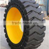 Construction Solid Tyres 20.5-25 for Loader 10-16.5 for Lifting Platform thumbnail-3