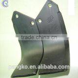 Rotavator Blades 6mm C Type Blade