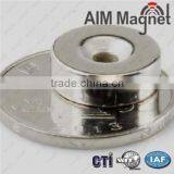 N50 10 x 5mm Cylinder Neodymium Magnets thumbnail-2
