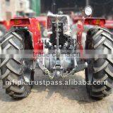 MASSEY FERGUSON 260 2WD 60 HP TRACTOR thumbnail-1