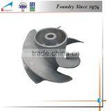 New Product High Quality Metal Parts Cast 60mm Impeller thumbnail-1