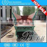 Best Price Wood Debarking Machine/wood Log Peeling Machine in Low Waste Rate