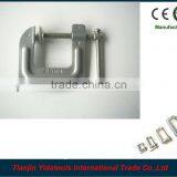 1" Steel C Clamp