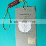 Fashion Printed Paper Tag thumbnail-1