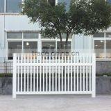 PVC/vinyl Garden Picket Fence/ASTM Standard High Quality Fence thumbnail-2