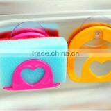 Kitchen Bathroom Hanging Soap Holder thumbnail-2