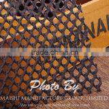 Quality Extruded Plastic HDPE Mesh for the Protection of Cables and Pipes thumbnail-4
