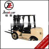 2017 Hingh Quality and Cheapest Price 2.0T 2000kg Diesel Forklift thumbnail-1