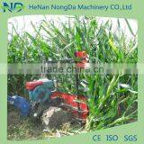 Small Combine 4 Rows Corn Reaping Machine thumbnail-6