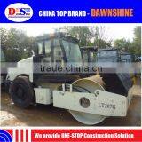 7 Ton Tyre Drive Single Drum Vibratory Road Roller LUTONG LT207G thumbnail-1