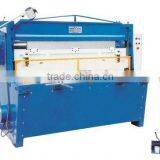 Electric 3-IN-1 Combina of Shear, Brake & Roll Machine thumbnail-1