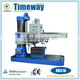 Hydraulic Arm Radial Drill RD516 thumbnail-1
