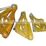 Aluminum Alloy Come Along Clamp For Conductor Grip thumbnail-2
