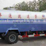 DongFeng High Pressure Sewer Cleaning Truck thumbnail-1