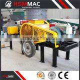 HSM ISO CE 2-40t/h Factory Price Roll Crusher Principle Photo thumbnail-5