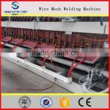 Stainless Steel CNC Welded Wire Mesh Machine thumbnail-3