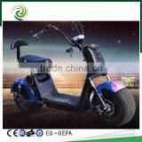 HLX5 App Control Led Indicator Harley Quinn Electric Scooter thumbnail-6