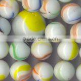 Colorful Milk Glass Marbles Hot Sale thumbnail-1