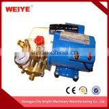Cheap Good Retail PricePortable Water Pump Electric Pressure Test Pump From Manufacturre in China thumbnail-2