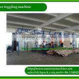 Frog or Fish Small Size 2mx1m Leather Stretching Dry Machine thumbnail-2