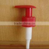 China Good Quality Low Price 24mm 28mm Plastic Strong Pump Sprayer for Cosmetic Bottle thumbnail-4