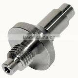 OEM ODM High Quality Custom CNC Machining Stainless Steel Link Arm Connector thumbnail-1
