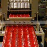 PVC Roofing Tile Producing Line/extrusion Line thumbnail-2