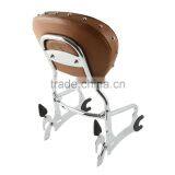 New 12" Backrest Sissy Bar W/ Pad For Indian Chief Classic Vintage 2014-2017 15 16 thumbnail-2