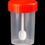 Stool Container 120ml thumbnail-1
