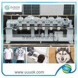 6 Head Hat Industrial Embroidery Machine for Sale thumbnail-1