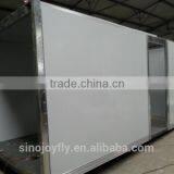 Jmc Lights Led Truck Foton Refrigerated Truck for Milk Transportation thumbnail-5