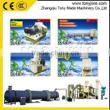 6-12T/H Big Capacity Wood Pulverizer/wood Chips Hammer Mill Grinder Price thumbnail-6