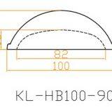 LED High Bay Light Optical Glass Lens thumbnail-5