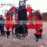 High Quanlity Portable Sand Hung Pump Watermaster Dredger for Sale thumbnail-5