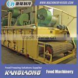 Large Capacity Coliflower (broccoli) Drying Machine
