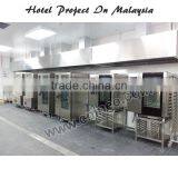 Restaurant Sturdy Construction Commercial Stainless Steel Kitchen Storage thumbnail-3