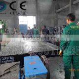 Tungsten Ore Concentration Machinery/ Shaker Table With Separator Gold thumbnail-2