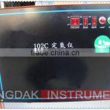 KXN-102C Nitrogen Analyzer/Protein Determinator/distillation thumbnail-4