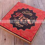 Delicious Personalized Rectangular Pizza Box Design With Print thumbnail-2