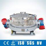 Vertical Vibrating Sieve 316l Material Construct For Sieving Powder/Liquid