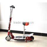 Hot Sale and Beautiful Metal Panel Electric Scooter SX-E1013-120 for Kids thumbnail-5