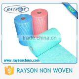 Cheap 100% Virgin Material Stock Lot Printed Nonwoven Fabric thumbnail-5