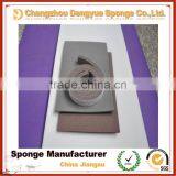 Self Adhesive Open Cell PE Sponge for Viewing Screen Sealing thumbnail-1