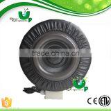 Hydroponics 4" / 6" / 8" / 10" / 12" Inch Centrifugal Inline Fan/Industrial Exhaust Fan thumbnail-1