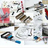 Bespoke Drilling Aluminium Extrusions&Profiles