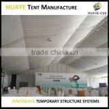 High End Event Display Giant Tent With Glass Wall for Sale thumbnail-6